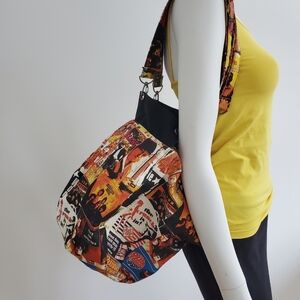 Vintage Canvas Bag